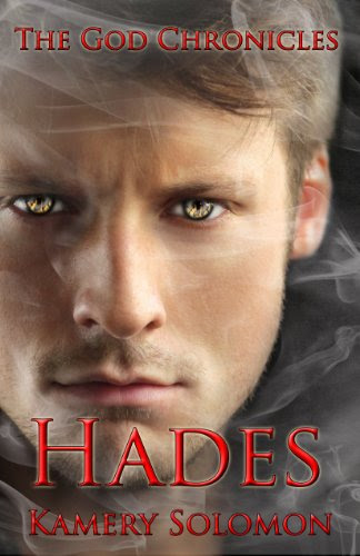 Hades (The God Chronicles Book 3)By Kamery Solomon