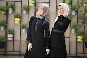 10+ Ide Fashion Hijab Gothic, Model Hijab