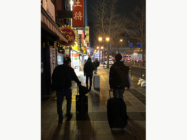 大阪籠球会nbaの道 バスケットボール Nba スポーツ 連載 ぴあ関西版web