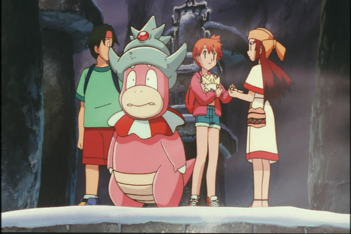 今更ながらポケモン映画レビュー ルギア爆誕 群馬大学ga研究会 なんでもにっき