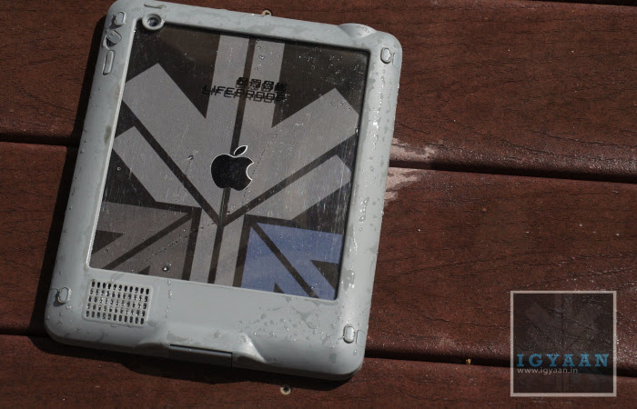 lifeproof nuud ipad case review 14