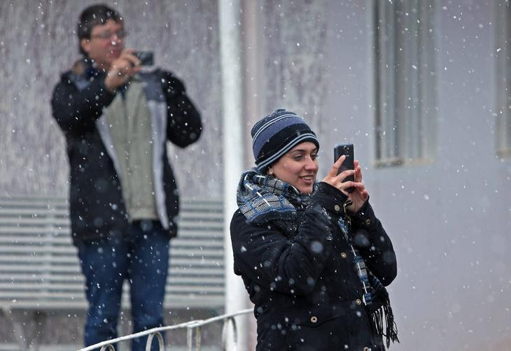 Neve em Urupema:imagem 24