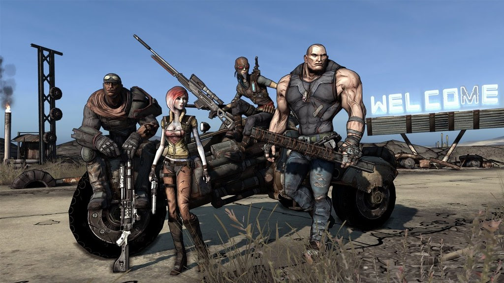 Borderlands Triple Pack