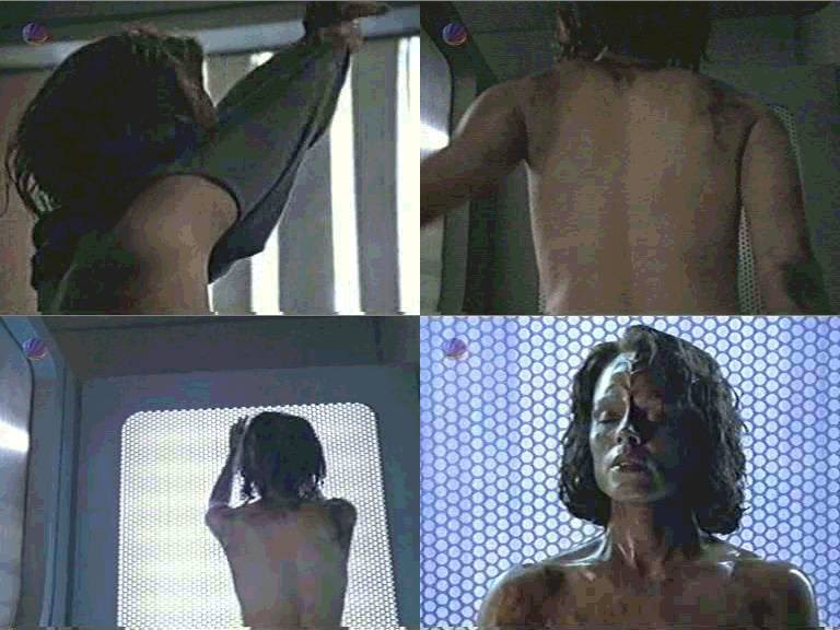sexy roxann dawson
