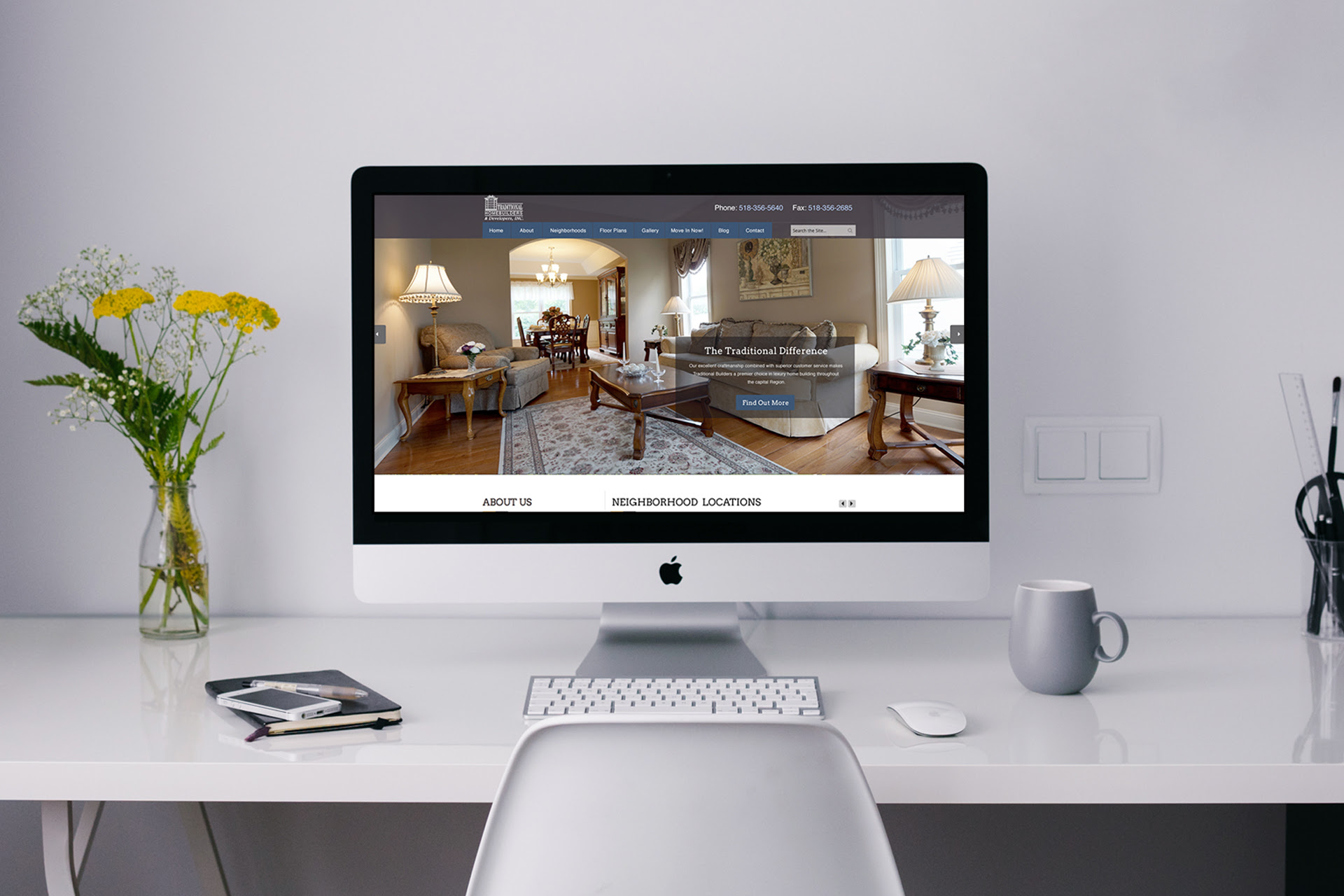 TRADITIONAL HOME BUILDERS Newkeymedia