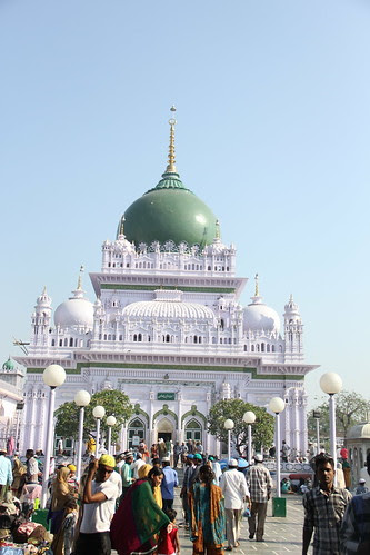 Dewa Sharif Ya Waris Pak by firoze shakir photographerno1