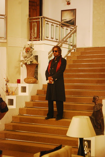 On The Sets of Rocky The Slave Shakti Kapoor by firoze shakir photographerno1