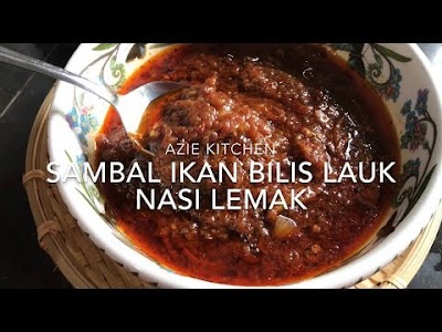 Resepi Nasi Lemak Kelantan