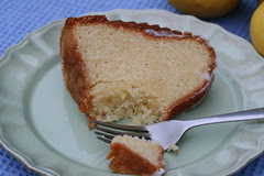 Lemon Bundt Cake