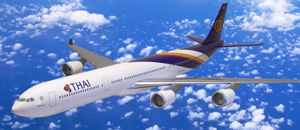 Frayeur pour les passagers d’une compagnie thaïlandaise