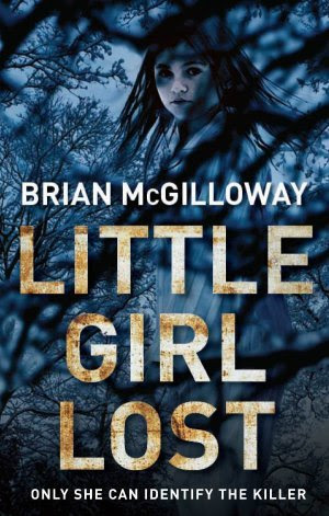 Little Girl Lost (DS Lucy Black #1)