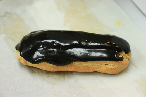 Eclairs - New School of Cooking