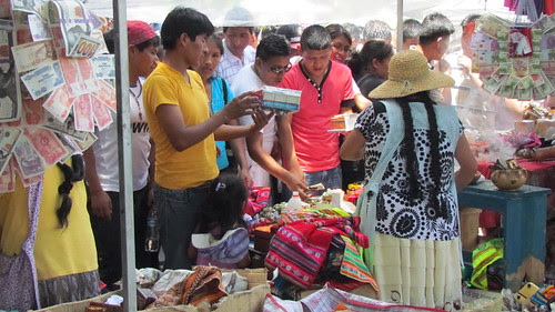 Alasitas - Bolivia no Parque Dom Pedro by julio dojcsar