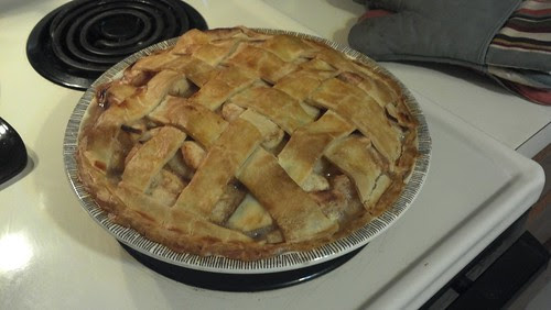 Apple pie