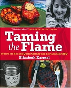 Cover of "Taming the Flame: Secrets for H...