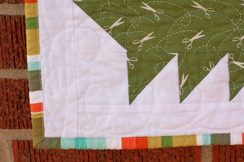 Sparkle Quilt Along: Finished! by jenib320