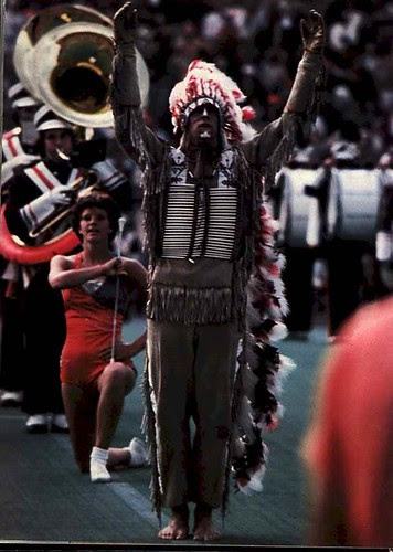 Chief Illiniwek