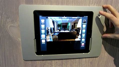 Score a saving on ipad pro (2021): iRoom iDocks: Wall-mounted docks for your iPad - YouTube