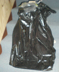 What's in the bag?