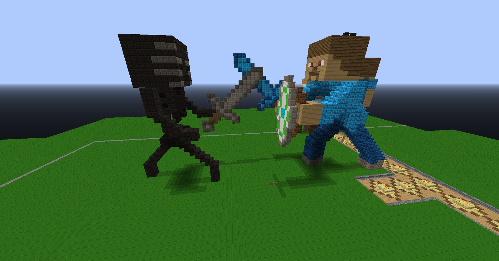 [now with DOWNLOAD] Mranth0ny62's statue deposit (W.I.P 