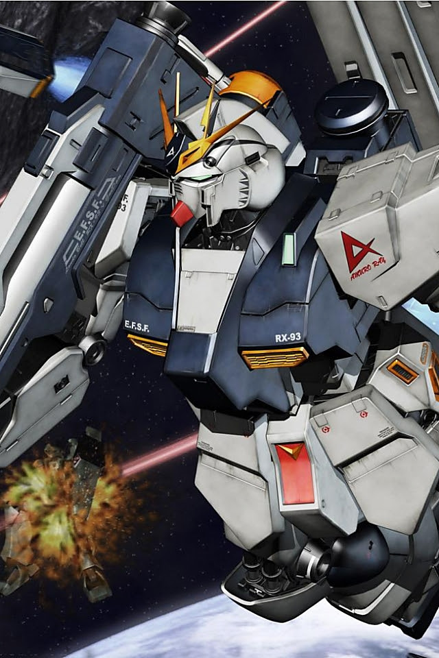 壁紙 機動戦士ガンダムのスマホ壁紙640x960 Gundam 640x960 006 Jpg 壁紙box