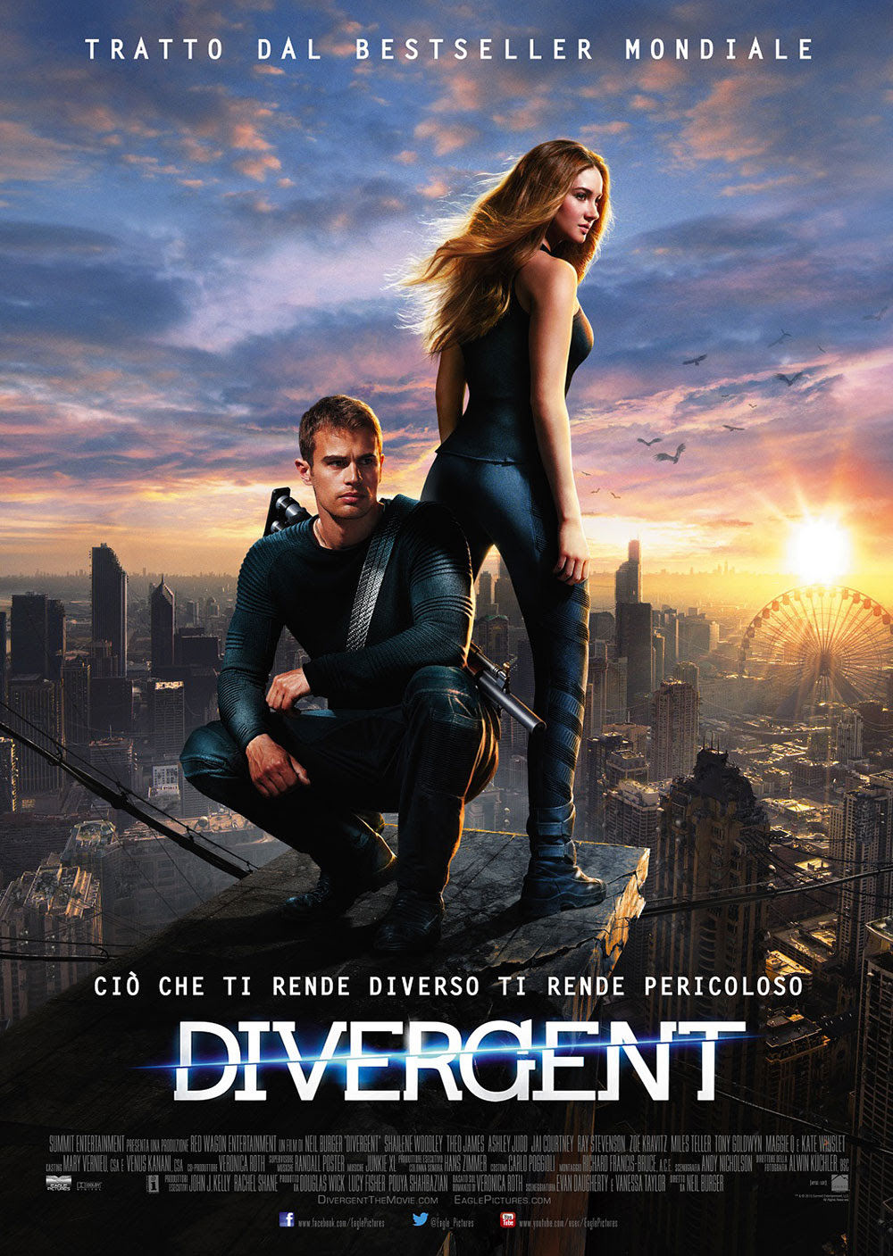 Divergent