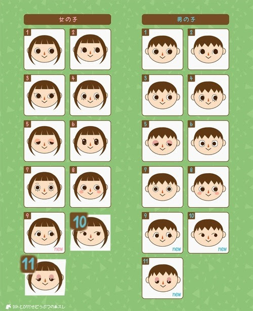 Animal Crossing New Leaf Survey Animal Crossing Community