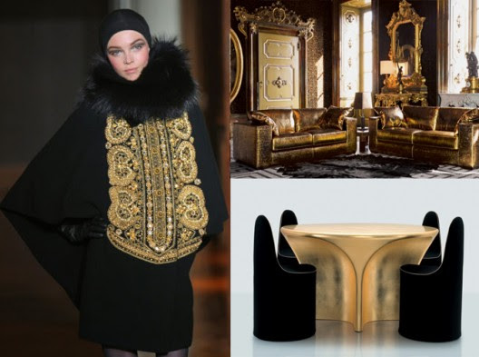 Modern Furniture and Fashion Design 
