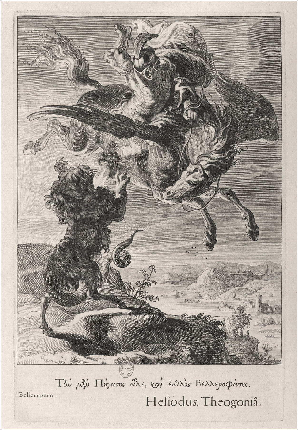  Tableaux du temple des muses tirez du cabinet de feu Mr Favereau