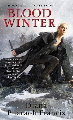 Blood Winter (Horngate Witches, #4)