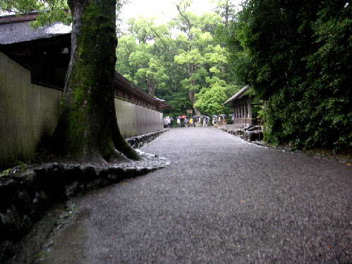 伊勢神宮の不思議 神の光の玉 オーブ
