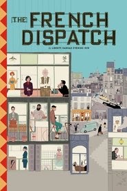 The French Dispatch film online subtitrat in deutsch 2021