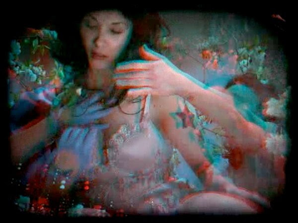 Tattooed Woman is a video by 99thmind a troupe of performance artists in Tattooed Woman is a video by 99thmind a troupe of performance artists in