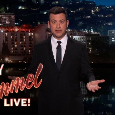 Jimmy Kimmel on the Killing of Cecil the Lion