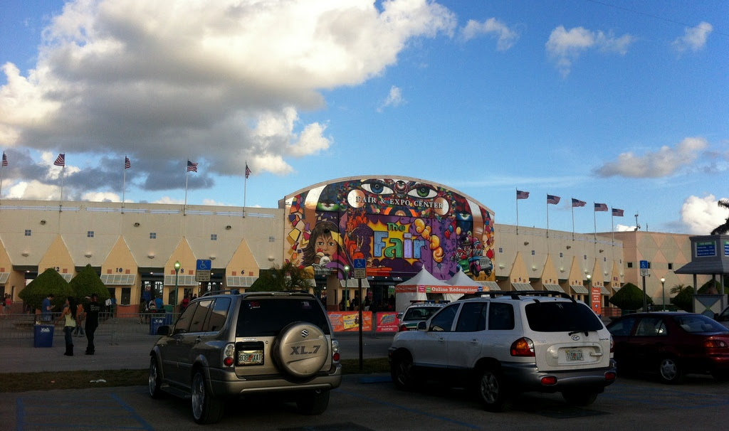 Fairground