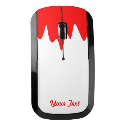 Liquid Wireless Mouse