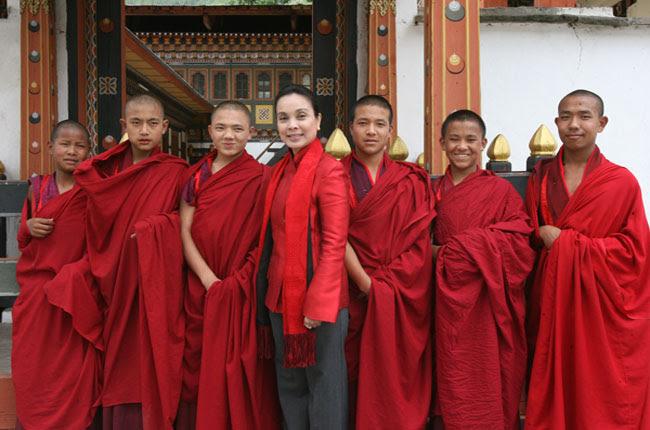 Arts and Culture Advocate - Loren Legarda
