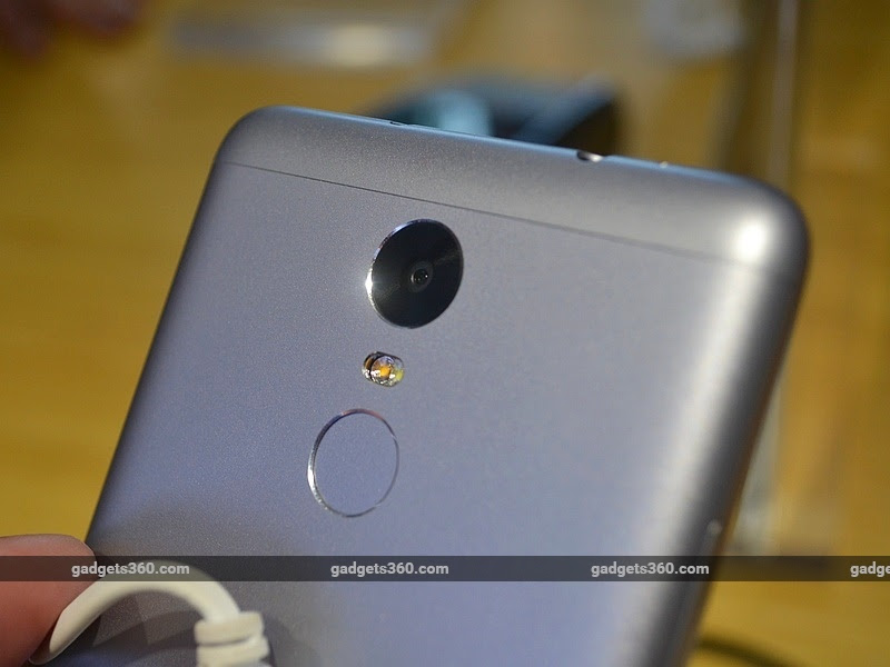 Xiaomi Redmi Note 3 First Impressions | NDTV Gadgets360.com