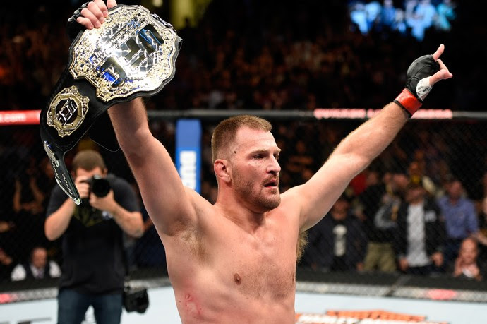 Stipe Miocic, UFC 203, MMA (Foto: Getty Images)