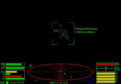Oolite Thargoid Warship