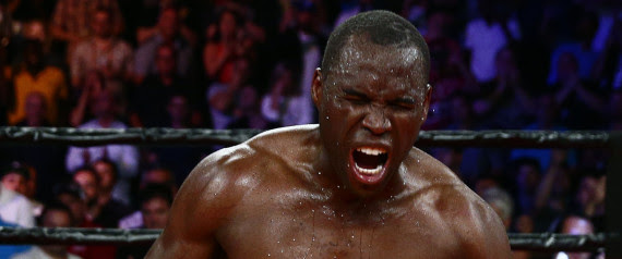 ADONIS STEVENSON