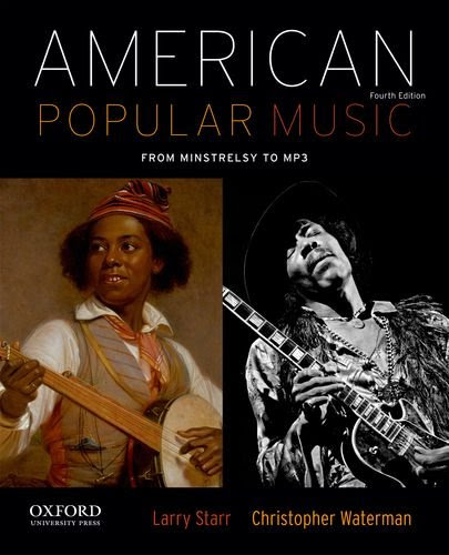 American Popular Music, by Larry Starr, Christopher Waterman