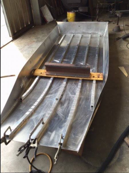 Aluminum Layout Boat Build Refuge Forums