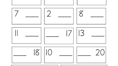 Awasome Subtraction Worksheets Before And After Kindergarten References