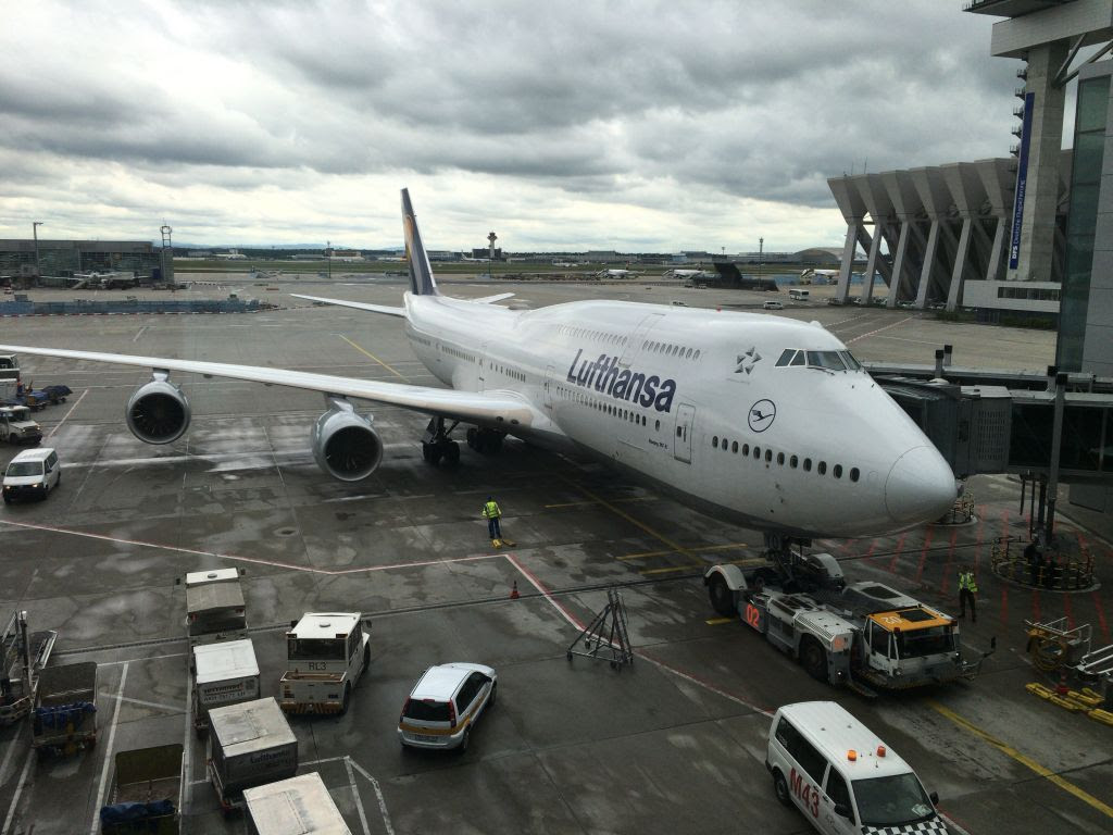ルフトハンザ Lh716便 Nh5854便 機内食 フランクフルト 羽田 高知と言えば よさこい祭り