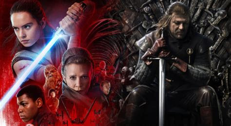 star wars film series coming  game  thrones