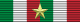 Medaglia d'oro al Merito Civile - nastrino per uniforme ordinaria
