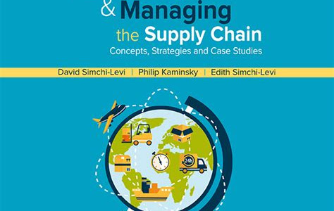 Read Online Designing And Managing The Supply Chain: Concepts, Strategies, and Case Studies Nook PDF