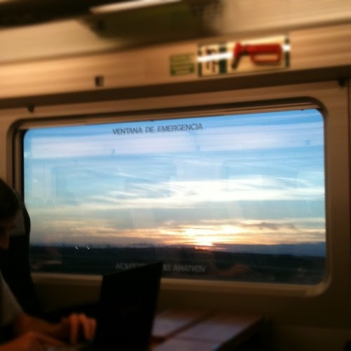 Window or painting? by rutroncal