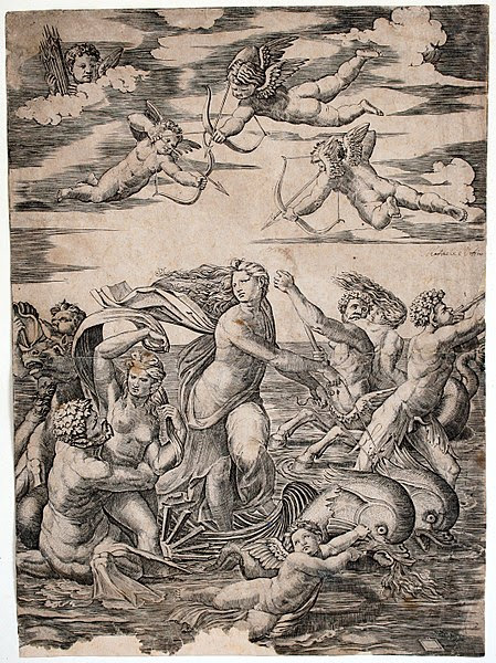 Archivo:. Galatea (grabado) jpg
